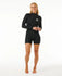 Rip Curl Womens Wetsuits G-Bomb 2mm Long Sleeve Back Zip Springsuit