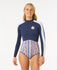 Rip Curl Womens Wetsuits G-Bomb 1.5mm Long Sleeve Back Zip Good Coverage Springsuit