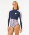Rip Curl Womens Wetsuits G-Bomb 1.5mm Long Sleeve Back Zip Good Coverage Springsuit