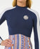 Rip Curl Womens Wetsuits G-Bomb 1.5mm Long Sleeve Back Zip Good Coverage Springsuit
