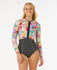 Rip Curl Womens Wetsuits G-Bomb 1.5mm Long Sleeve Front Zip Full Coverage Springsuit