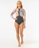 Rip Curl Womens Wetsuits G-Bomb 1.5mm Long Sleeve Front Zip Full Coverage Springsuit