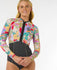 Rip Curl Womens Wetsuits G-Bomb 1.5mm Long Sleeve Front Zip Full Coverage Springsuit