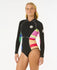 Rip Curl Womens Wetsuits G-Bomb 1.5mm Long Sleeve Front Zip Full Coverage Springsuit