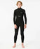 Rip Curl Kids Wetsuits Flashbomb 4/3 Chest Zip Fullsuit