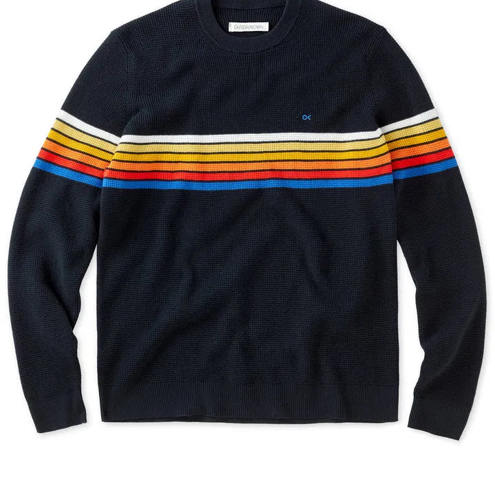 Outerknown Mens Sweater Nostalgic