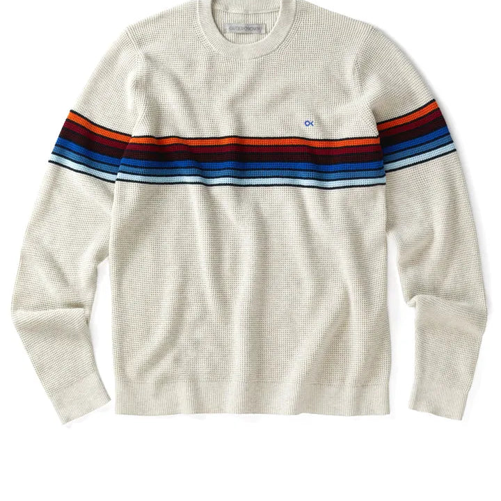 Outerknown Mens Sweater Nostalgic