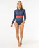 Rip Curl Womens Wetsuits Victoria Vergara G-Bomb Long Sleeve Springsuit