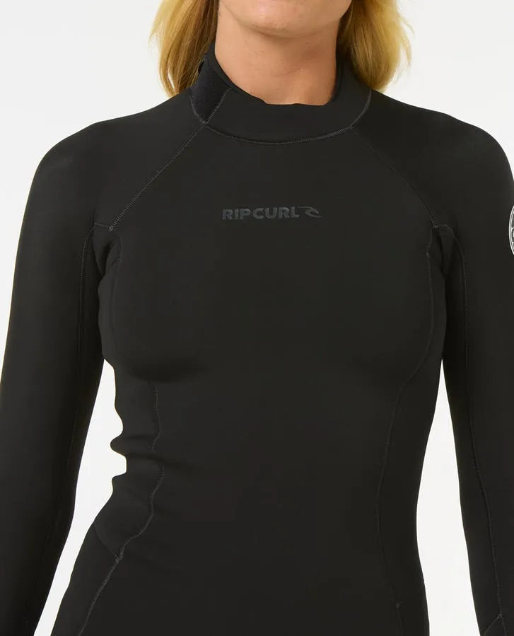 Rip Curl Womens Wetsuits Dawn Patrol 2/2 Long Sleeve Springsuit
