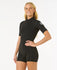 Rip Curl Womens Wetsuits Dawn Patrol 2/2 Short Sleeve Eco Springsuit