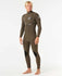 Rip Curl Mens Wetsuits E7 Flashbomb 3/2 Zip Free Fullsuit