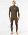 Rip Curl Mens Wetsuits E7 Flashbomb 3/2 Zip Free Fullsuit