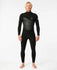 Rip Curl Mens Wetsuits E7 Flashbomb 4/3 Chest Zip Fullsuit