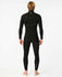 Rip Curl Mens Wetsuits E-Bomb 4/3 Zip Free Fullsuit