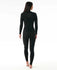 Rip Curl Womens Wetsuits Dawn Patrol Chest Zip 3/2 Fullsuit