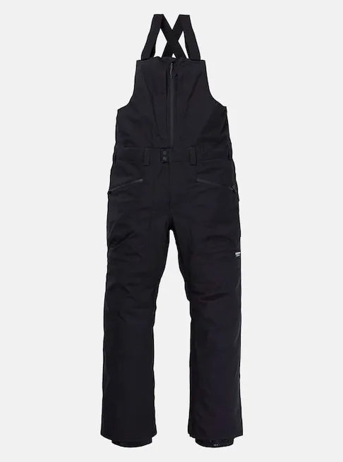 Burton Mens Snow Pants Reserve 2L Bib
