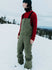 Burton Mens Snow Pants Reserve 2L Bib