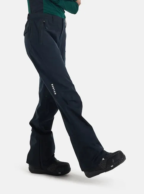 Burton Womens Snow Pants Vida 2L Stretch1