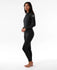 Rip Curl Womens Wetsuits Dawn Patrol 3/2 Back Zip Fullsuit