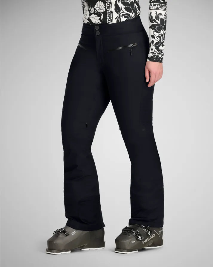 Obermeyer Womens Snow Pants Curvy Bliss