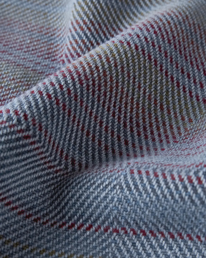 Outerknown Mens Jacket Blanket Snap Popover