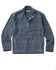Outerknown Mens Jacket Blanket Snap Popover