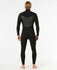 Rip Curl Mens Wetsuit Dawn Patrol Chest Zip 4/3 Fullsuit