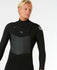 Rip Curl Mens Wetsuit Dawn Patrol Chest Zip 4/3 Fullsuit