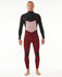 Rip Curl Mens Wetsuit Dawn Patrol Chest Zip 3/2mm Fullsuit