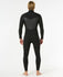 Rip Curl Mens Wetsuit Dawn Patrol Chest Zip 3/2mm Fullsuit