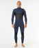 Rip Curl Mens Wetsuit Dawn Patrol Chest Zip 3/2mm Fullsuit