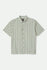 Brixton Mens Woven CRU Stripe Relaxed