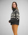 Obermeyer Womens Snow Layers Willow Turtleneck Sweater