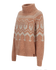 Obermeyer Womens Snow Layers Willow Turtleneck Sweater