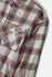 Brixton Womens Shirt Bowery Vintage Overshirt