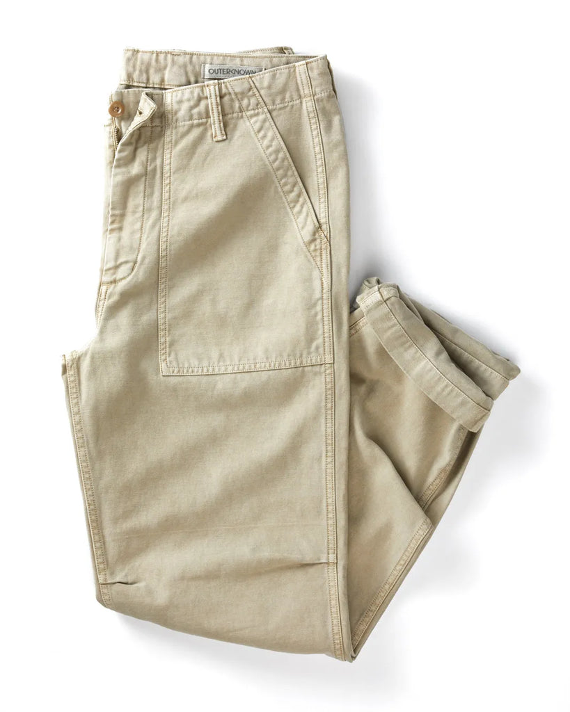 Outerknown Mens Pants The Field