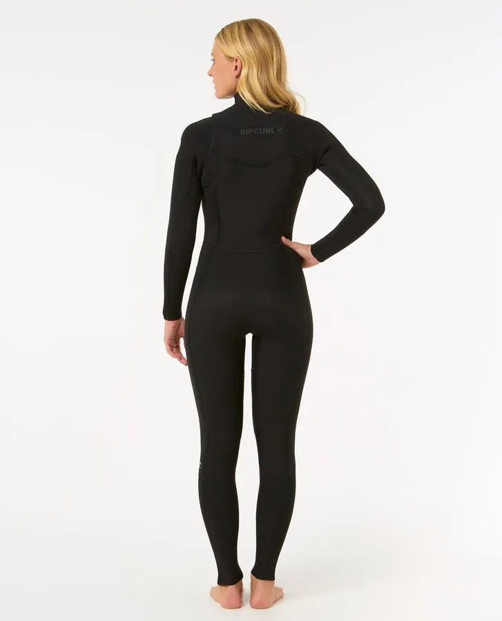 Rip Curl Womens Wetsuits Dawn Patrol 3/2 Chest Zip GB