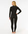 Rip Curl Womens Wetsuits Dawn Patrol 3/2 Chest Zip GB