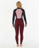 Rip Curl Womens Wetsuits Dawn Patrol 4/3 Back Zip Fullsuit