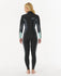 Rip Curl Womens Wetsuits Dawn Patrol 3/2 Back Zip Fullsuit