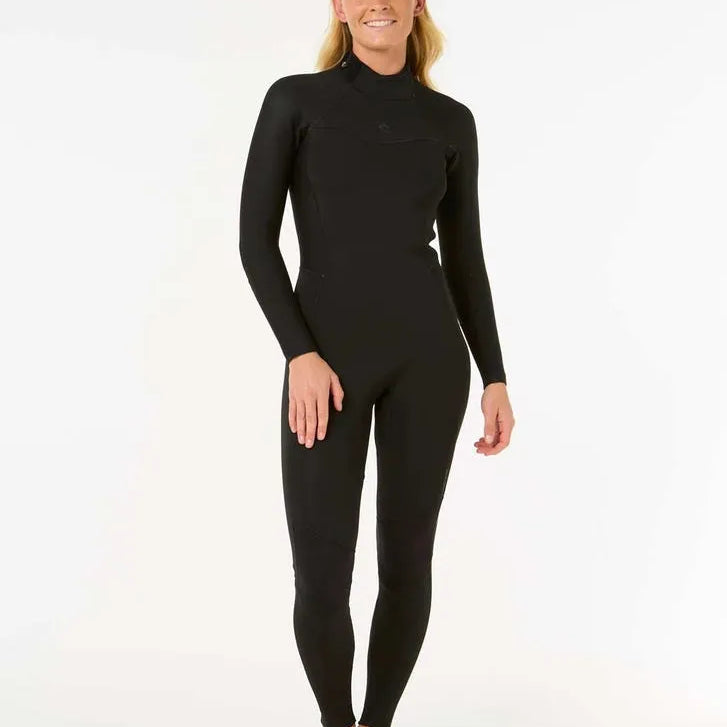 Rip Curl Womens Wetsuits Dawn Patrol 3/2 Back Zip Fullsuit