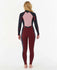 Rip Curl Womens Wetsuits Dawn Patrol 3/2 Back Zip Fullsuit