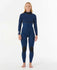 Rip Curl Womens Wetsuits E-Bomb 4/3 GB Back Zip Fullsuit