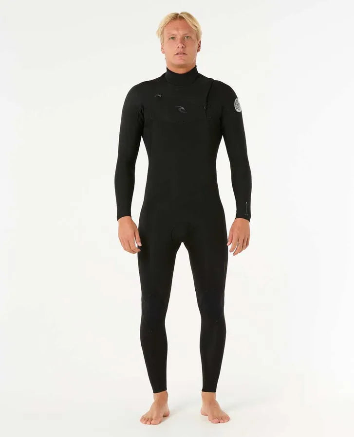 sea✖️me wetsuits My Seas 5/4 Hooded Chest Zip Wetsuit – Sisstrevolution