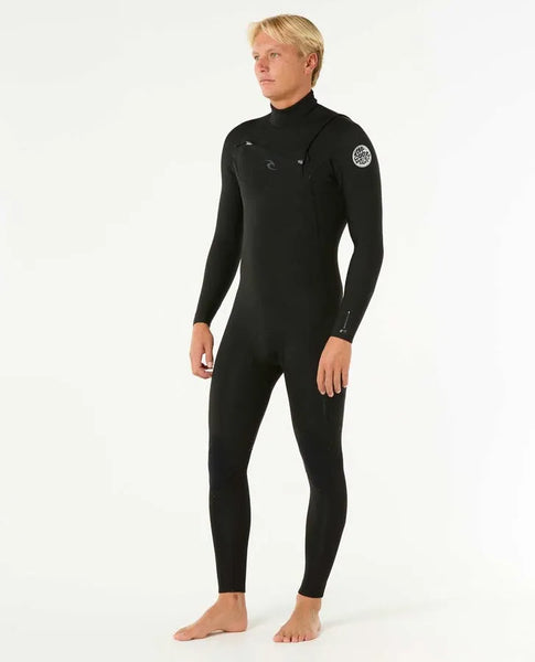 Combinaison De Surf Rip Curl Dawn Patrol 5/3 – Zip Poitrine – Confort, Chaleur & éco-responsable - 6