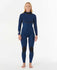 Rip Curl Womens Wetsuits E-Bomb 3/2 GB Back Zip Fullsuit
