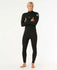 Rip Curl Mens Wetsuits Dawn Patrol 3/2 Chest Zip Fullsuit