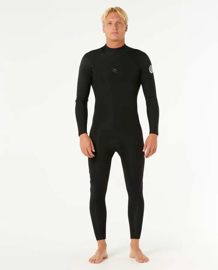 sea✖️me wetsuits Women's Ocean Ramsey Axis X Front Zip Full Wetsuit 4/3mm