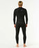 Rip Curl Mens Wetsuit Dawn Patrol 3/2 Back Zip Fullsuit