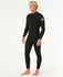 Rip Curl Mens Wetsuit Dawn Patrol 3/2 Back Zip Fullsuit